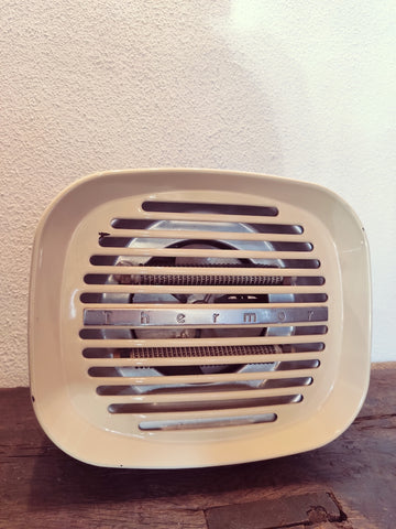 Radiateur vintage Thermor Orléans - Années 70 - Le Sélectionneur - Brocante en ligne