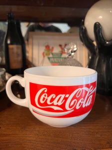 Bol vintage Coca-Cola Arcopal - Années 90