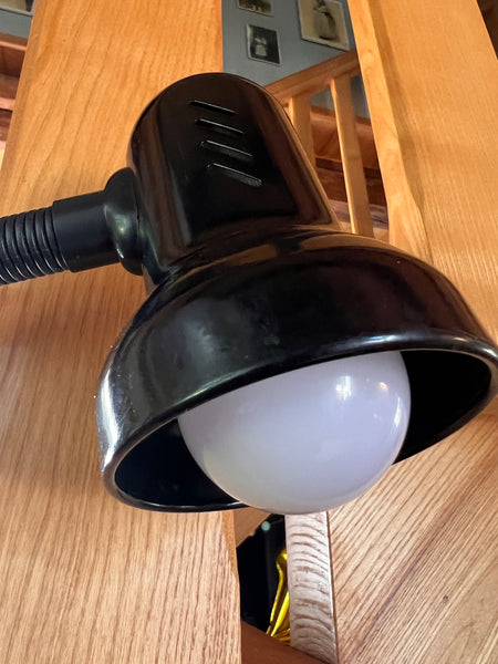 Lampe à pince vintage Kema Keur - 1980